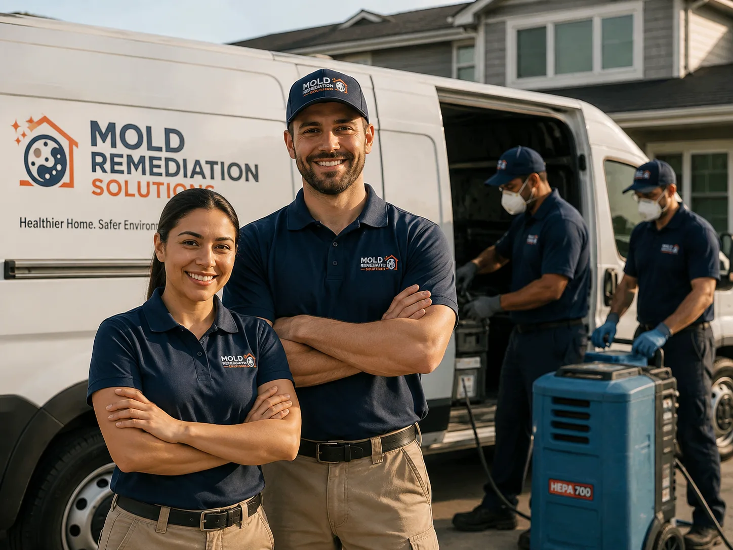 Mold Remediation company in Burna, KY